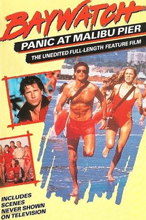Baywatch: Panic at Malibu Pier's poster