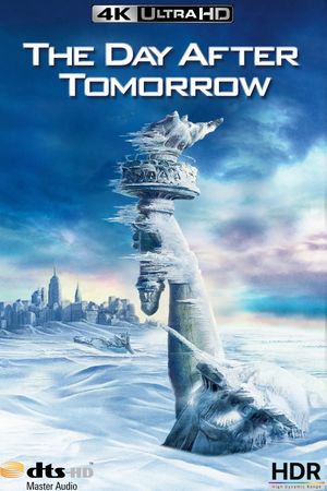 The Day After Tomorrow's poster