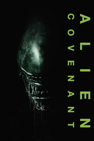 Alien: Covenant's poster
