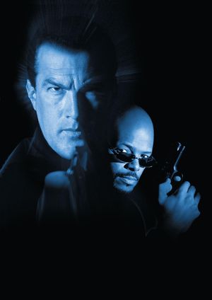 The Glimmer Man's poster