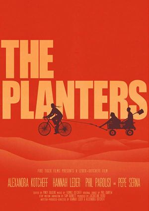 The Planters's poster