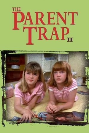 The Parent Trap II's poster