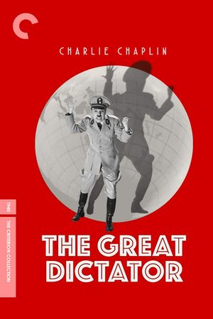 The Great Dictator's poster