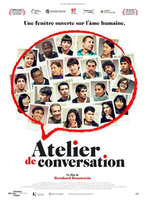 Atelier de conversation's poster