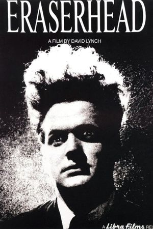 Eraserhead's poster