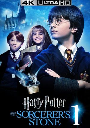 Harry Potter and the Sorcerer's Stone's poster