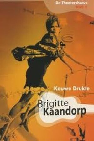 Brigitte Kaandorp: Kouwe Drukte's poster