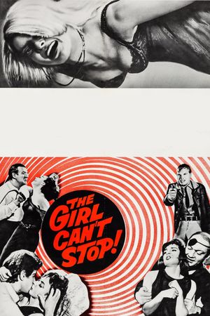 The Girl Can't Stop's poster
