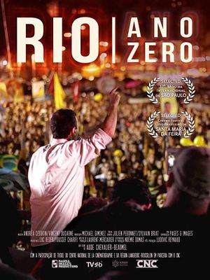 Rio, Ano Zero's poster