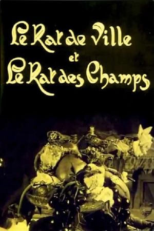 The Town Rat and the Country Rat's poster