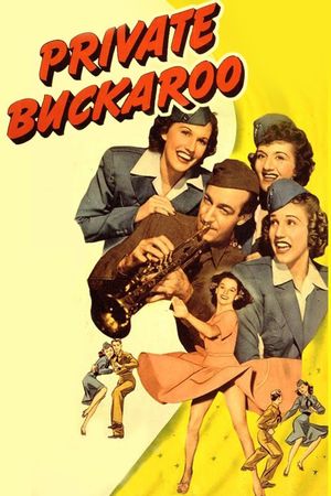 Private Buckaroo's poster