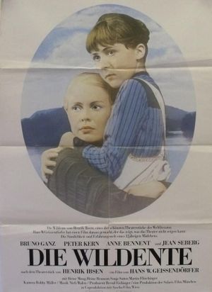 The Wild Duck's poster