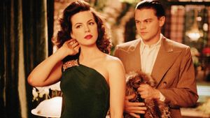 The Aviator's poster