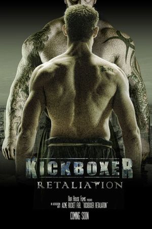 Kickboxer: Retaliation's poster