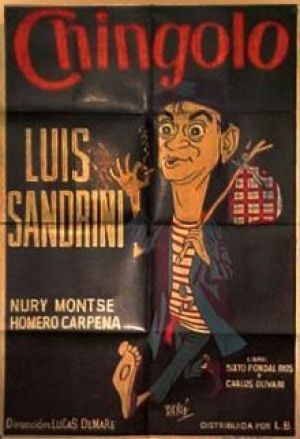 Chingolo's poster