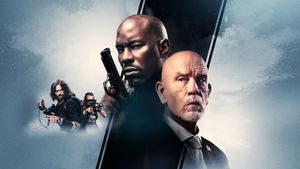 Rogue Hostage's poster