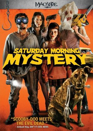 Saturday Morning Mystery's poster