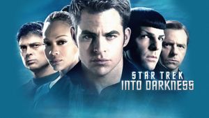 Star Trek Into Darkness's poster
