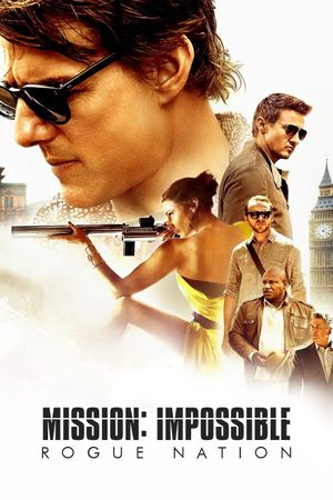 Mission: Impossible - Rogue Nation's poster
