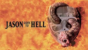 Jason Goes to Hell: The Final Friday's poster
