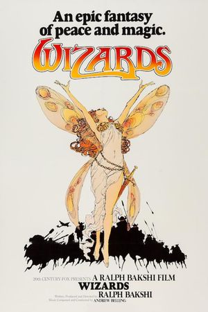 Wizards's poster