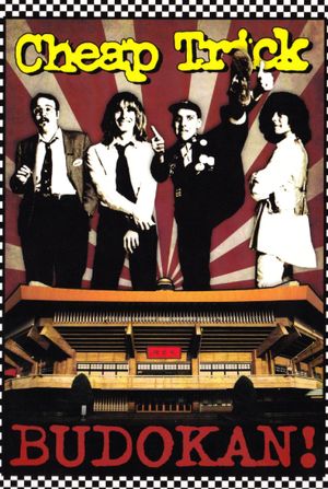 Cheap Trick at Budokan's poster