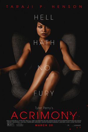 Acrimony's poster