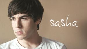 Sasha's poster