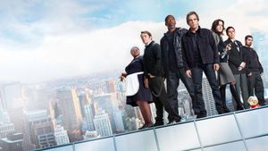 Tower Heist's poster