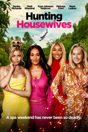 Hunting Housewives's poster