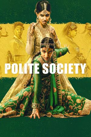 Polite Society's poster