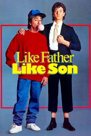 Like Father Like Son's poster image