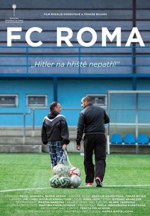 FC Roma's poster