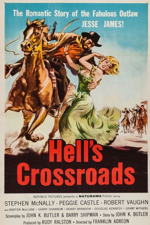 Hell's Crossroads's poster