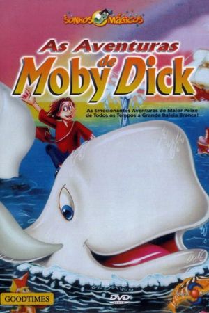 The Adventures of Moby Dick's poster