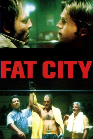 Fat City's poster