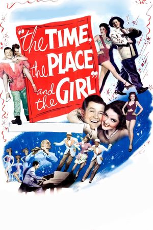 The Time, the Place and the Girl's poster