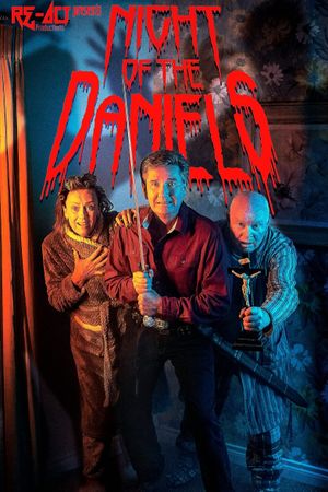 Night of The Daniels's poster