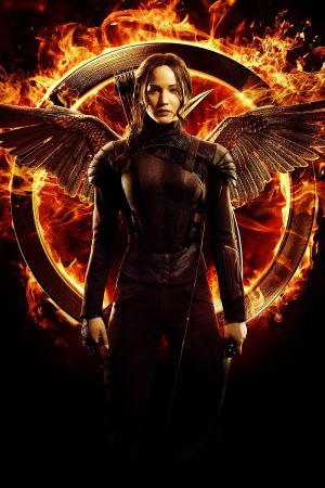 The Hunger Games: Mockingjay - Part 1's poster
