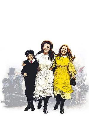 The Railway Children's poster