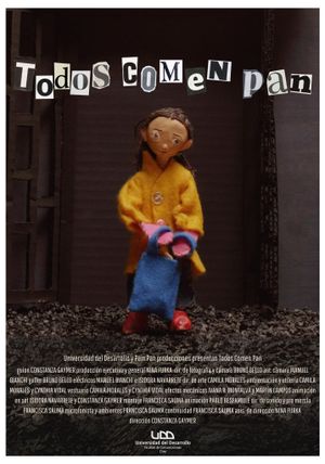Todos comen pan's poster