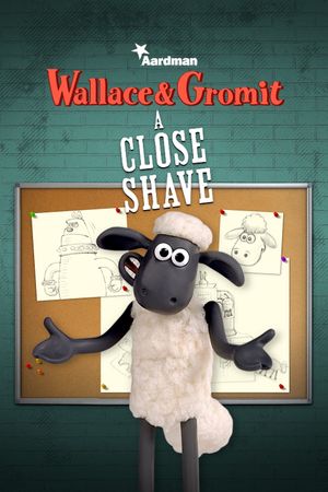 A Close Shave's poster