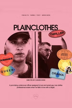 Plainclothes's poster