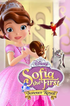 Sofia the First: Forever Royal's poster