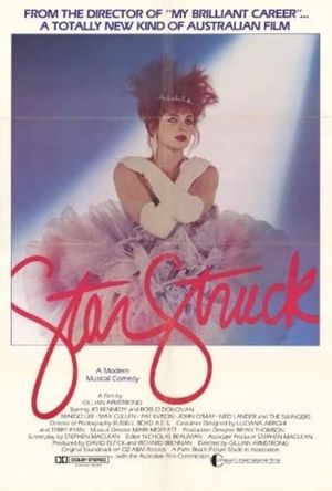 Starstruck's poster