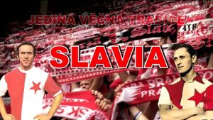 Věčná Slavia's poster