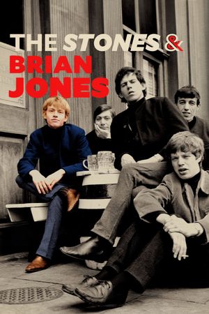 The Stones and Brian Jones's poster