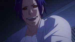 Tokyo Ghoul: Pinto's poster