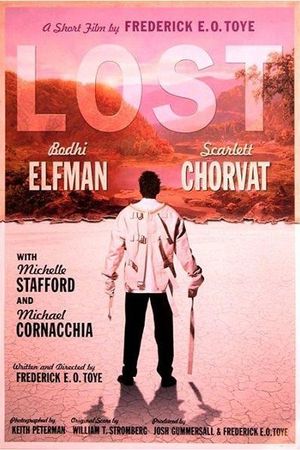 Lost's poster
