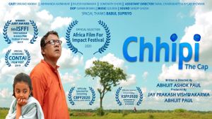 Chhipi The Cap's poster